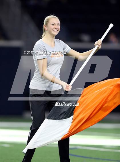 Thumbnail 3 in Aledo vs. Richland (UIL 5A Division 2 Quarterfinal) photogallery.