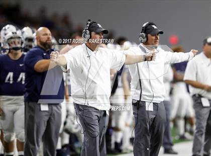 Thumbnail 2 in Aledo vs. Richland (UIL 5A Division 2 Quarterfinal) photogallery.