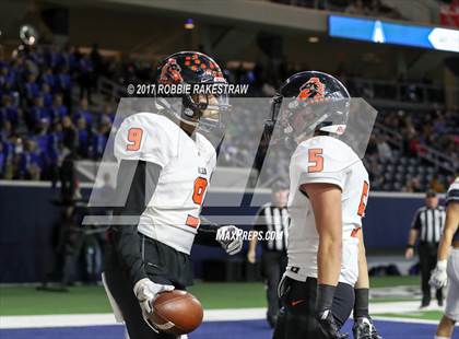 Thumbnail 1 in Aledo vs. Richland (UIL 5A Division 2 Quarterfinal) photogallery.