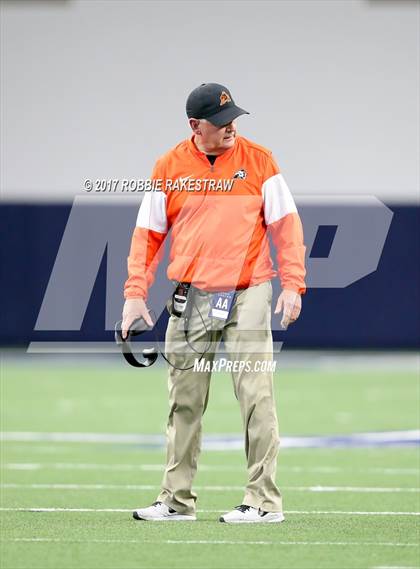 Thumbnail 1 in Aledo vs. Richland (UIL 5A Division 2 Quarterfinal) photogallery.