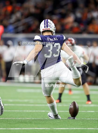 Thumbnail 1 in Aledo vs. Richland (UIL 5A Division 2 Quarterfinal) photogallery.