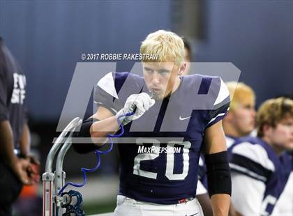 Thumbnail 1 in Aledo vs. Richland (UIL 5A Division 2 Quarterfinal) photogallery.