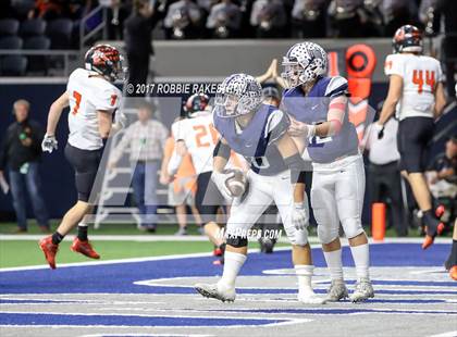 Thumbnail 2 in Aledo vs. Richland (UIL 5A Division 2 Quarterfinal) photogallery.