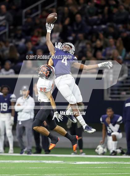 Thumbnail 1 in Aledo vs. Richland (UIL 5A Division 2 Quarterfinal) photogallery.