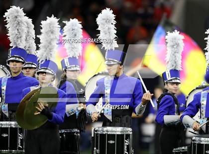 Thumbnail 1 in Aledo vs. Richland (UIL 5A Division 2 Quarterfinal) photogallery.