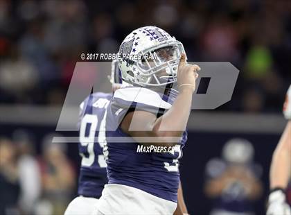 Thumbnail 2 in Aledo vs. Richland (UIL 5A Division 2 Quarterfinal) photogallery.