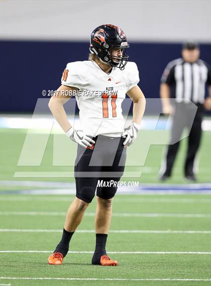 Thumbnail 3 in Aledo vs. Richland (UIL 5A Division 2 Quarterfinal) photogallery.