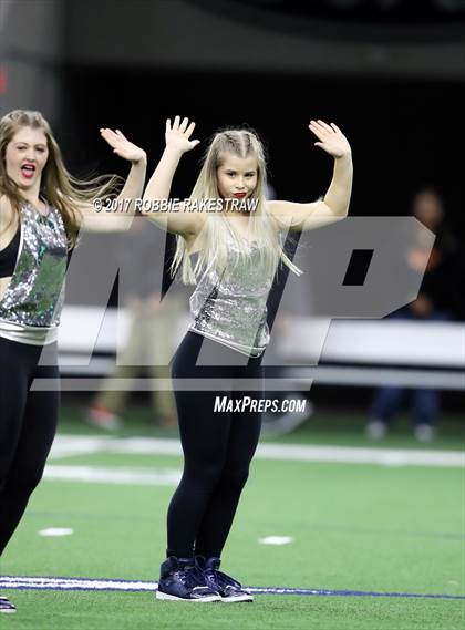 Thumbnail 2 in Aledo vs. Richland (UIL 5A Division 2 Quarterfinal) photogallery.