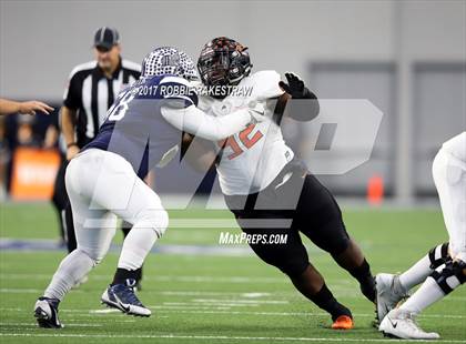 Thumbnail 2 in Aledo vs. Richland (UIL 5A Division 2 Quarterfinal) photogallery.