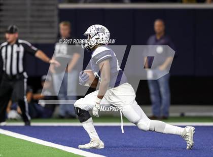 Thumbnail 2 in Aledo vs. Richland (UIL 5A Division 2 Quarterfinal) photogallery.