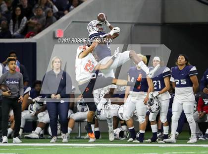 Thumbnail 1 in Aledo vs. Richland (UIL 5A Division 2 Quarterfinal) photogallery.