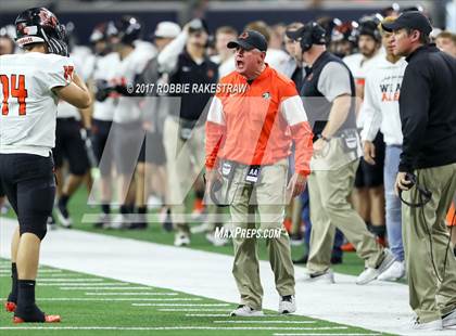 Thumbnail 3 in Aledo vs. Richland (UIL 5A Division 2 Quarterfinal) photogallery.