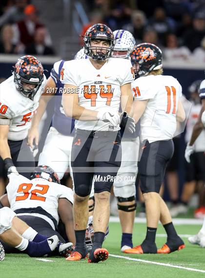 Thumbnail 1 in Aledo vs. Richland (UIL 5A Division 2 Quarterfinal) photogallery.