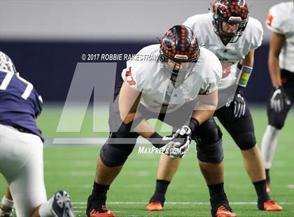 Thumbnail 2 in Aledo vs. Richland (UIL 5A Division 2 Quarterfinal) photogallery.