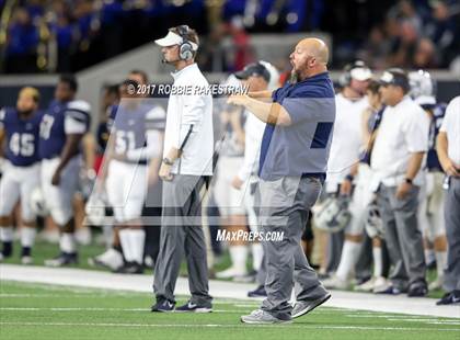 Thumbnail 3 in Aledo vs. Richland (UIL 5A Division 2 Quarterfinal) photogallery.