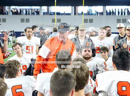Thumbnail 1 in Aledo vs. Richland (UIL 5A Division 2 Quarterfinal) photogallery.