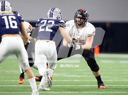 Thumbnail 2 in Aledo vs. Richland (UIL 5A Division 2 Quarterfinal) photogallery.