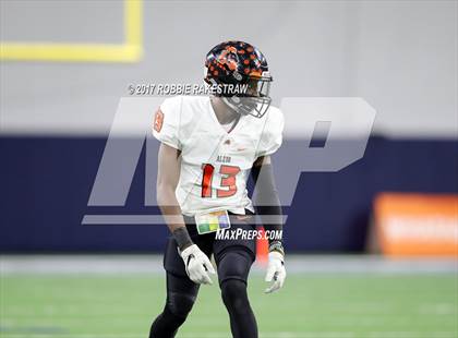 Thumbnail 2 in Aledo vs. Richland (UIL 5A Division 2 Quarterfinal) photogallery.
