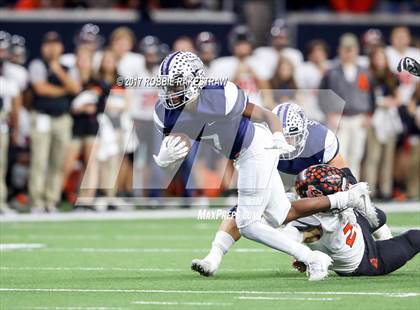 Thumbnail 1 in Aledo vs. Richland (UIL 5A Division 2 Quarterfinal) photogallery.
