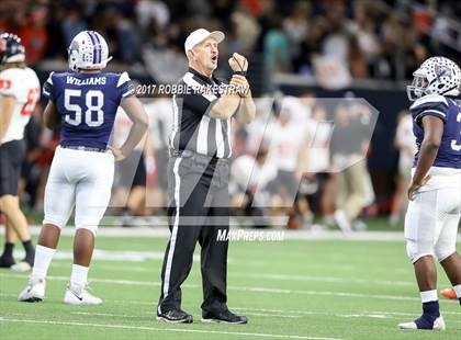 Thumbnail 2 in Aledo vs. Richland (UIL 5A Division 2 Quarterfinal) photogallery.