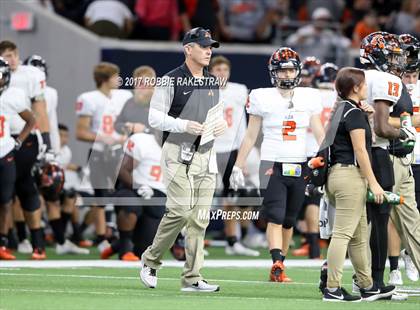 Thumbnail 2 in Aledo vs. Richland (UIL 5A Division 2 Quarterfinal) photogallery.