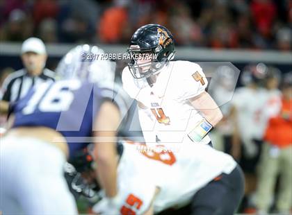 Thumbnail 2 in Aledo vs. Richland (UIL 5A Division 2 Quarterfinal) photogallery.