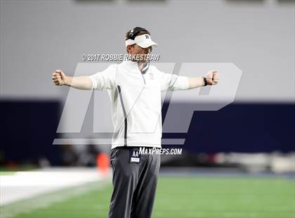 Thumbnail 2 in Aledo vs. Richland (UIL 5A Division 2 Quarterfinal) photogallery.
