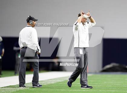 Thumbnail 2 in Aledo vs. Richland (UIL 5A Division 2 Quarterfinal) photogallery.