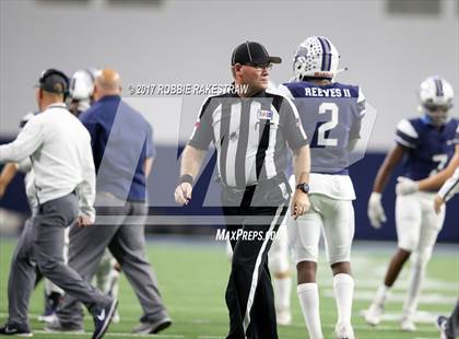 Thumbnail 1 in Aledo vs. Richland (UIL 5A Division 2 Quarterfinal) photogallery.