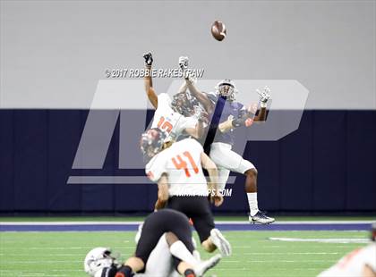 Thumbnail 1 in Aledo vs. Richland (UIL 5A Division 2 Quarterfinal) photogallery.