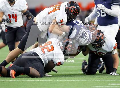 Thumbnail 3 in Aledo vs. Richland (UIL 5A Division 2 Quarterfinal) photogallery.