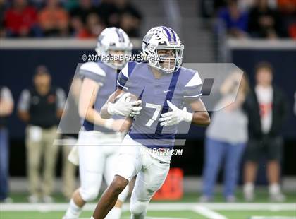 Thumbnail 1 in Aledo vs. Richland (UIL 5A Division 2 Quarterfinal) photogallery.