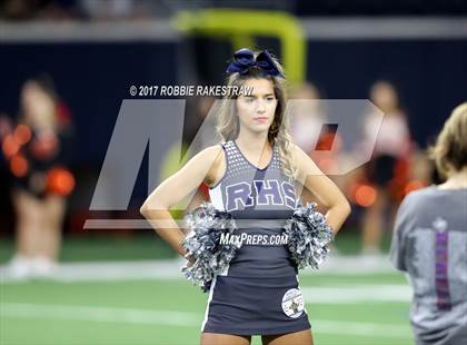 Thumbnail 1 in Aledo vs. Richland (UIL 5A Division 2 Quarterfinal) photogallery.