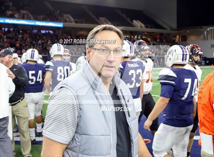 Thumbnail 1 in Aledo vs. Richland (UIL 5A Division 2 Quarterfinal) photogallery.