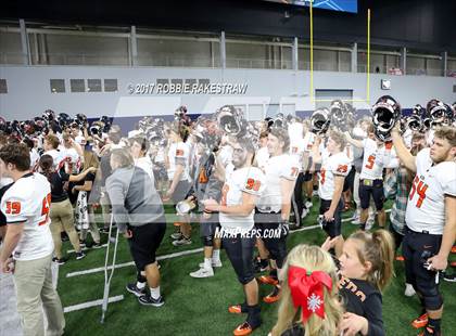 Thumbnail 2 in Aledo vs. Richland (UIL 5A Division 2 Quarterfinal) photogallery.
