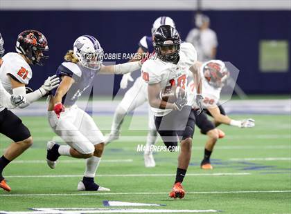 Thumbnail 2 in Aledo vs. Richland (UIL 5A Division 2 Quarterfinal) photogallery.