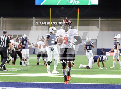 Thumbnail 3 in Aledo vs. Richland (UIL 5A Division 2 Quarterfinal) photogallery.