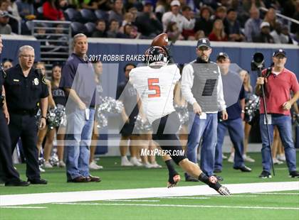 Thumbnail 3 in Aledo vs. Richland (UIL 5A Division 2 Quarterfinal) photogallery.