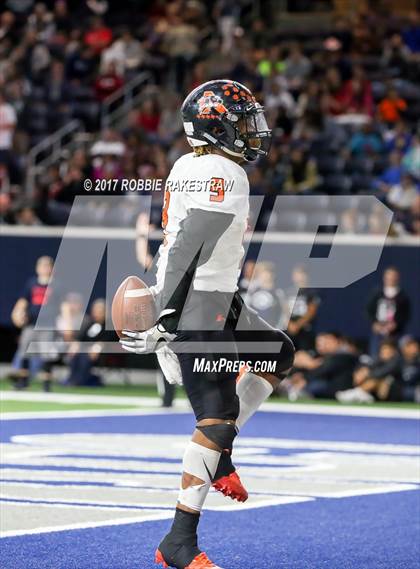 Thumbnail 3 in Aledo vs. Richland (UIL 5A Division 2 Quarterfinal) photogallery.