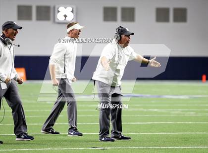 Thumbnail 1 in Aledo vs. Richland (UIL 5A Division 2 Quarterfinal) photogallery.