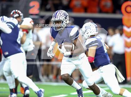 Thumbnail 3 in Aledo vs. Richland (UIL 5A Division 2 Quarterfinal) photogallery.