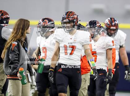 Thumbnail 2 in Aledo vs. Richland (UIL 5A Division 2 Quarterfinal) photogallery.
