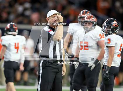 Thumbnail 1 in Aledo vs. Richland (UIL 5A Division 2 Quarterfinal) photogallery.