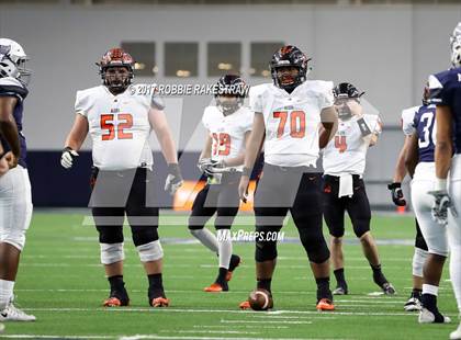 Thumbnail 3 in Aledo vs. Richland (UIL 5A Division 2 Quarterfinal) photogallery.