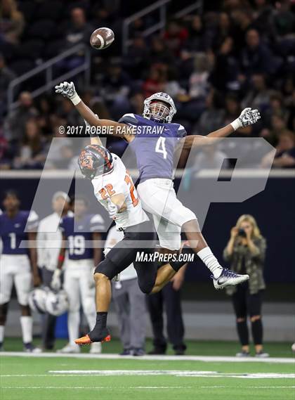 Thumbnail 3 in Aledo vs. Richland (UIL 5A Division 2 Quarterfinal) photogallery.