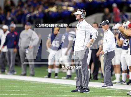 Thumbnail 1 in Aledo vs. Richland (UIL 5A Division 2 Quarterfinal) photogallery.