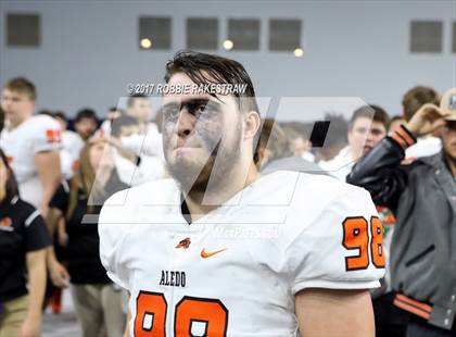Thumbnail 3 in Aledo vs. Richland (UIL 5A Division 2 Quarterfinal) photogallery.