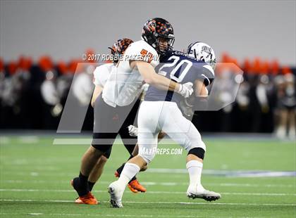 Thumbnail 2 in Aledo vs. Richland (UIL 5A Division 2 Quarterfinal) photogallery.