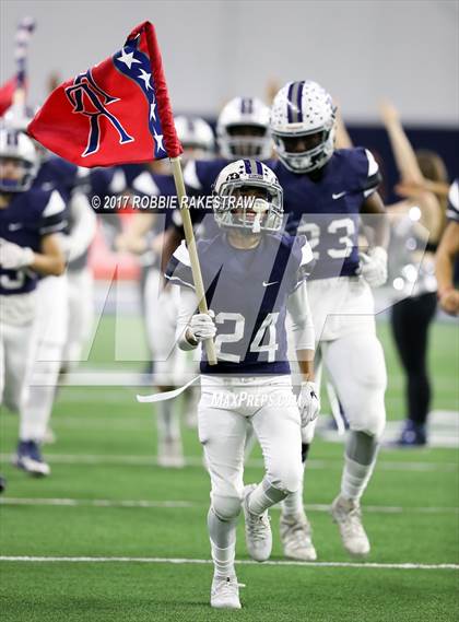 Thumbnail 3 in Aledo vs. Richland (UIL 5A Division 2 Quarterfinal) photogallery.