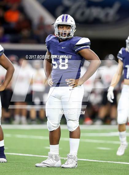 Thumbnail 2 in Aledo vs. Richland (UIL 5A Division 2 Quarterfinal) photogallery.